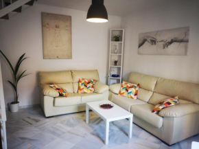 Duplex with terrace Santa Rufina